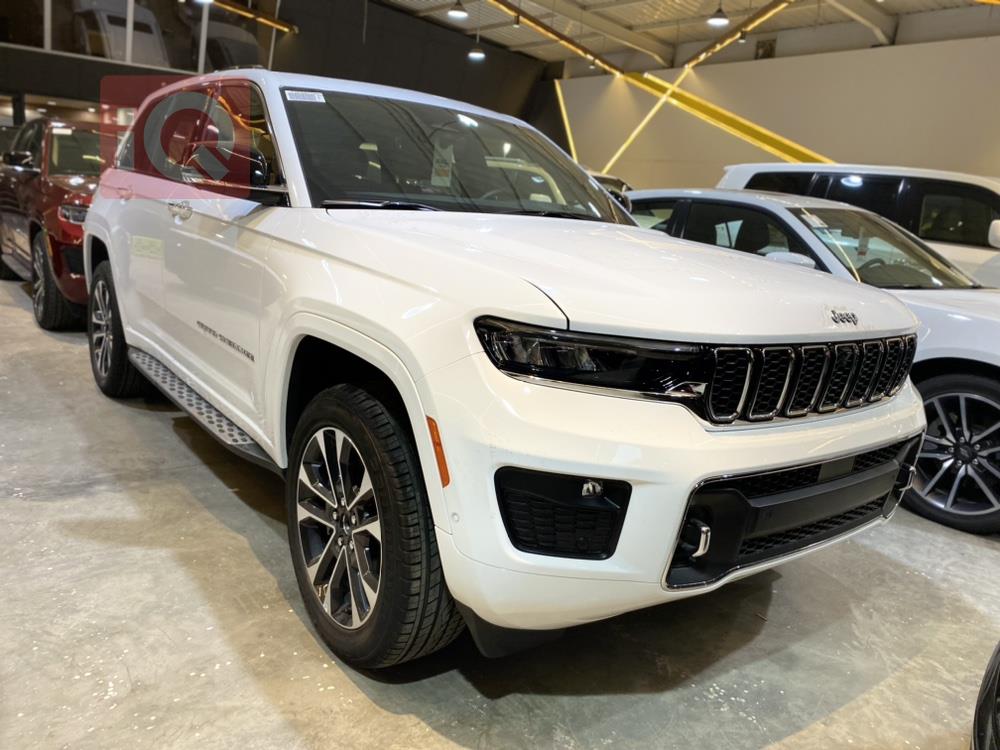 Jeep Grand Cherokee L